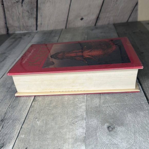 First Edition Eldest Christopher Paolini Good + - Picture 7 of 11